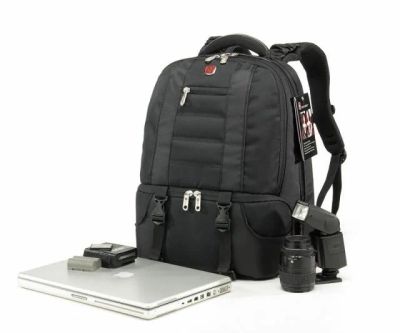 Лот: 4600370. Фото: 1. Фоторюкзак, рюкзак Wenger Swissgear... Сумки, рюкзаки