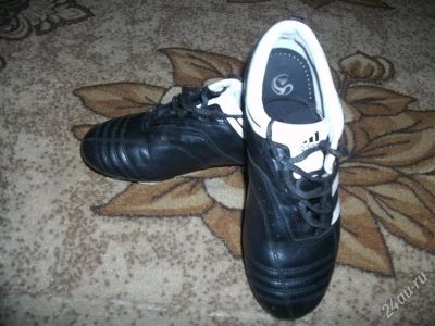 Лот: 1834082. Фото: 1. Бутсы adidas AdiNova. Кеды, кроссовки, слипоны