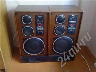 Лот: 406482. Фото: 1. Radiotehnika S90-D. Пассивные акустические системы