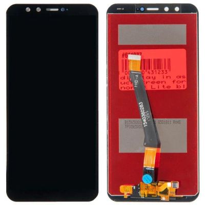 Лот: 16205315. Фото: 1. Дисплей для Huawei Honor 9 Lite... Дисплеи, дисплейные модули, тачскрины