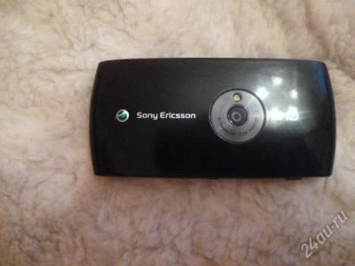 Лот: 1868155. Фото: 1. SONY ericsson u5i обмен. Смартфоны