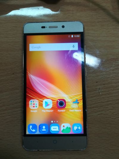 Лот: 12718317. Фото: 1. 5'' ZTE Blade X3 (T620) (4-х ядерный... Смартфоны