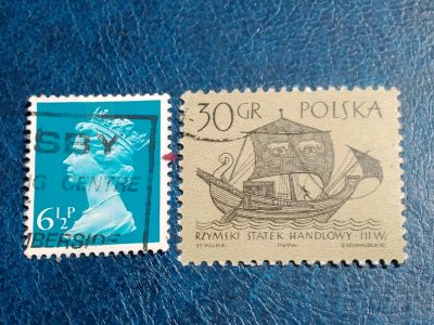 Лот: 25591097. Фото: 1. - Марки для Вашей коллекции. лот... Марки