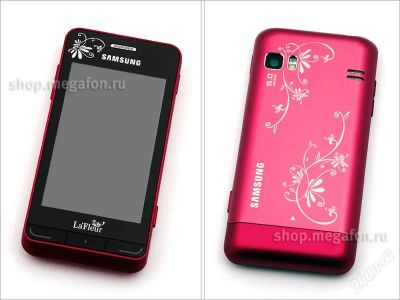 Лот: 1769993. Фото: 1. срочно продам samsung s7230 wave... Смартфоны