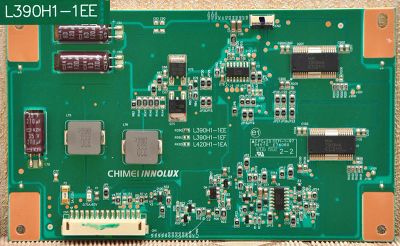 Лот: 3437997. Фото: 1. Led Drive L390H1-1EE тв.Панасоник... Печатные платы