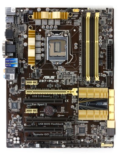 Лот: 17101967. Фото: 1. Топовая плата под LGA 1150: Asus... Материнские платы