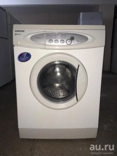 Лот: 15230026. Фото: 1. Стиральная машина Samsung (530165... Стиральные машины