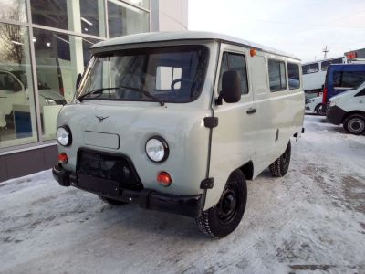 Лот: 24588551. Фото: 1. Уаз Микроавтобус. Автомобили