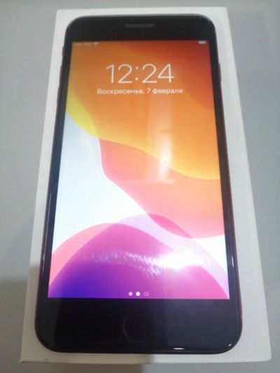 Лот: 17183297. Фото: 1. Смартфон Apple iPhone 8 Plus 64... Смартфоны