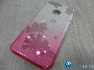 Лот: 14367930. Фото: 1. Чехол пластиковый Huawei Honor... Чехлы, бамперы