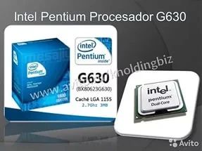 Лот: 8996520. Фото: 1. Intel Pentium G630. Процессоры