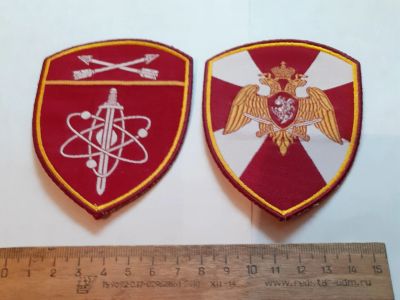 Лот: 25793263. Фото: 1. шевроны,Россгвардия России,Сибирская... Нашивки, шевроны, погоны