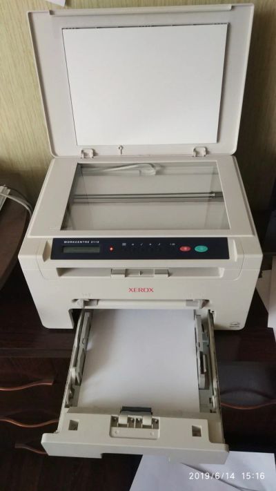 Лот: 13907457. Фото: 1. МФУ Xerox workcentre 3119 ( samsung... МФУ и копировальные аппараты