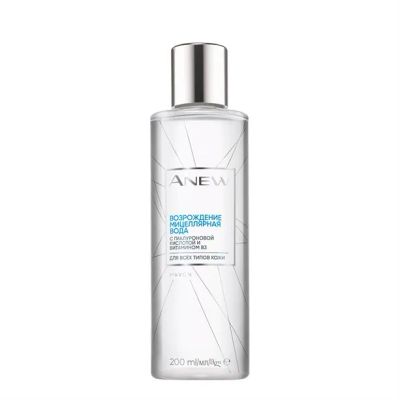 Лот: 23060572. Фото: 1. Мицеллярная вода Avon Anew Возрождение... Уход за лицом 