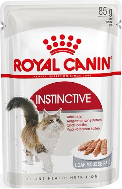 Лот: 12075831. Фото: 1. Royal Canin instinctive (Роял... Корма