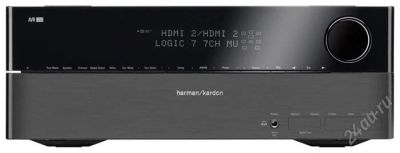 Лот: 2815822. Фото: 1. Harman/Kardon AVR 350 ресивер... Ресиверы