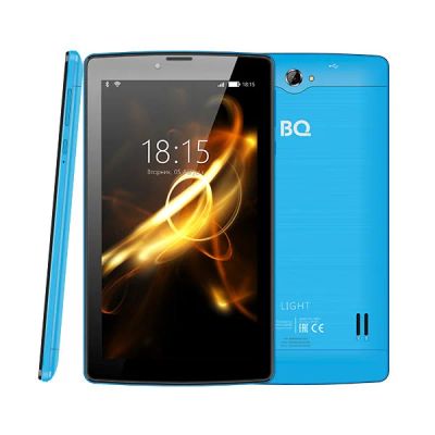 Лот: 14923699. Фото: 1. Планшет BQ 7083G Light 1Gb/8Gb... Планшеты