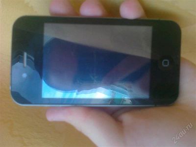 Лот: 2848030. Фото: 1. Iphone 4 gs. Кнопочные мобильные телефоны