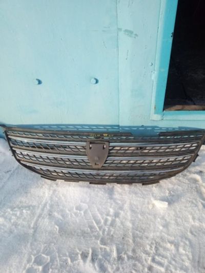 Лот: 13493256. Фото: 1. Решетка радиатора Toyota mark... Кузов