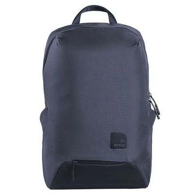 Лот: 16517188. Фото: 1. Рюкзак Xiaomi Mi Style Leisure... Рюкзаки