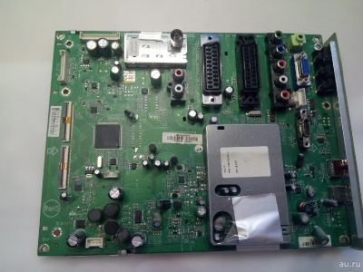 Лот: 14999727. Фото: 1. плата Main 715G3786-M02-000-004B... Печатные платы