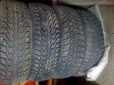 Лот: 1961515. Фото: 1. Roadstone Winguard 235\70 R16... Шины
