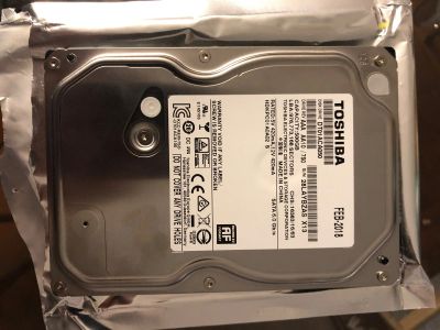 Лот: 15788898. Фото: 1. Toshiba 500 gb. Жёсткие диски (HDD)