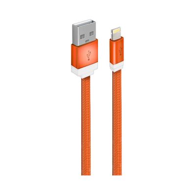 Лот: 13237359. Фото: 1. USB кабель для iphone Lightning... Дата-кабели, переходники