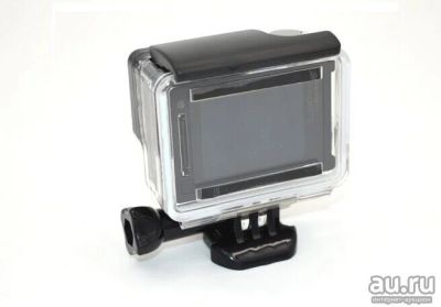 Лот: 13468747. Фото: 1. Аквабокс для GoPro Hero 4 / Hero... Другое (аксессуары, расходные материалы)