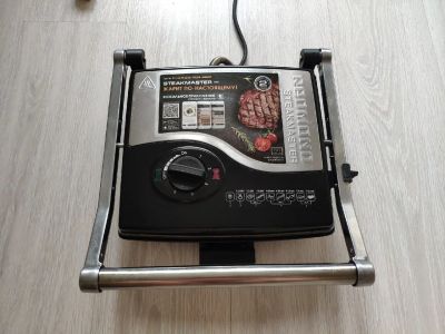 Лот: 16697732. Фото: 1. Гриль Redmond SteakMaster RGM-M800. Кухонная