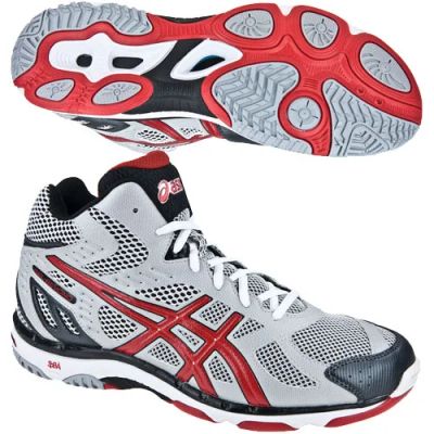Лот: 5520565. Фото: 1. Новые волейбольные кроссовки Asics... Кеды, кроссовки, слипоны