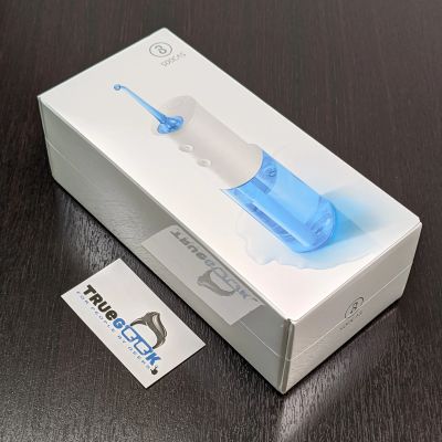 Лот: 15536730. Фото: 1. Ирригатор Xiaomi Soocas W3 EU... Электрические зубные щетки и ирригаторы