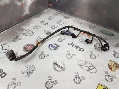 Лот: 23592129. Фото: 1. Проводка форсунок Audi, Volkswagen... Электрооборудование