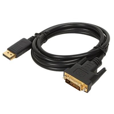 Лот: 11093344. Фото: 1. DisplayPort to DVI Cablexpert... Шнуры, кабели, разъёмы