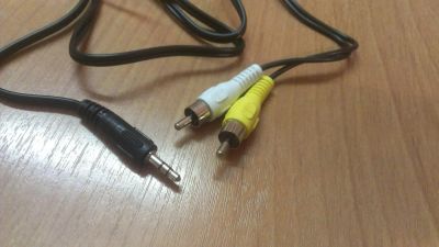 Лот: 4833437. Фото: 1. Аудио кабель 3,5mm stereo jack... Шлейфы, кабели, переходники