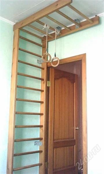 Лот: 1840853. Фото: 1. шведская стенка. Другое (детская мебель)