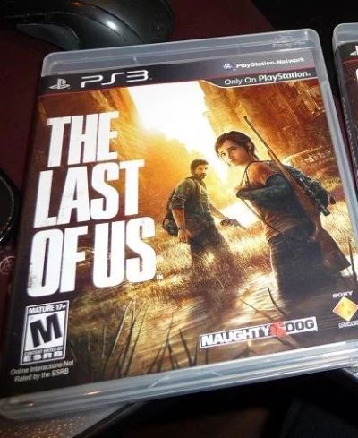Лот: 3704296. Фото: 1. Last of Us - Игра для PS3 (С сетевым... Игры для консолей