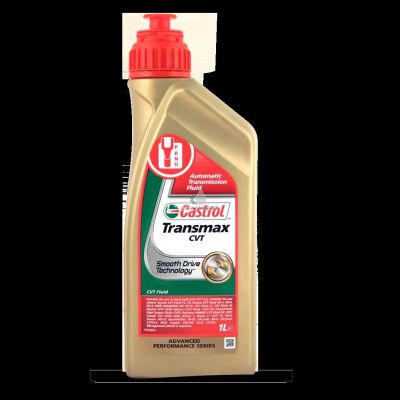 Лот: 8658153. Фото: 1. Castrol transmax cvt 1L. Масла, жидкости