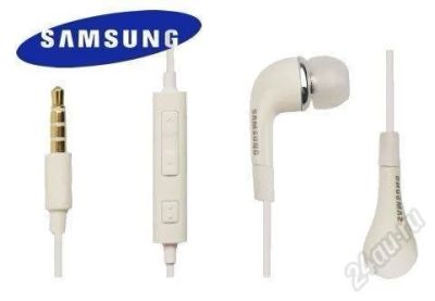 Лот: 2795115. Фото: 1. Гарнитура новая Samsung Galaxy... Красноярск