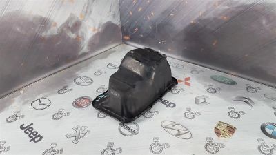 Лот: 23589674. Фото: 1. Поддон Subaru R2 EN07E 11109KA390. Двигатель и элементы двигателя