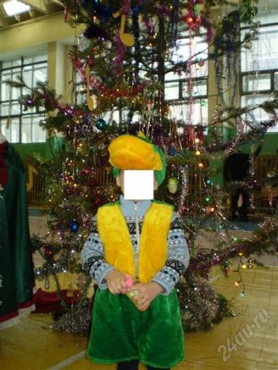 Лот: 1338367. Фото: 1. новогодний костюм "Дракончик". Детские карнавальные, праздничные костюмы