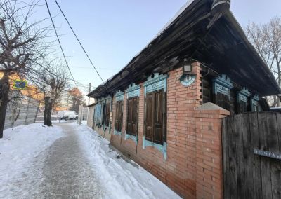 Лот: 24568178. Фото: 1. Квартира с участком на красной... Квартиры, студии