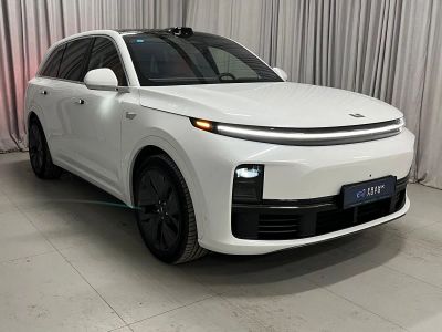 Лот: 25669892. Фото: 1. Внедорожник LiXiang L7 2025. Автомобили
