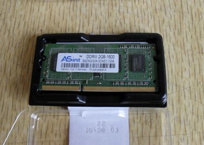 Лот: 4651893. Фото: 1. Модуль памяти для ноутбука 2Gb... Оперативная память