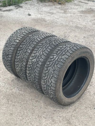 Лот: 19490756. Фото: 1. Шины Nokian Nordman 5 205/55 R16. Шины