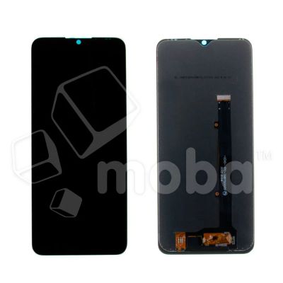 Лот: 18915147. Фото: 1. Дисплей для ZTE Blade V2020 Smart... Дисплеи, дисплейные модули, тачскрины
