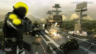 Лот: 323076. Фото: 1. игровой диск PlayStation 3 " HAZE... Игры для консолей