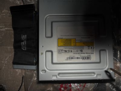 Лот: 22609780. Фото: 1. Dvd cd привод ide. Приводы CD, DVD, BR, FDD