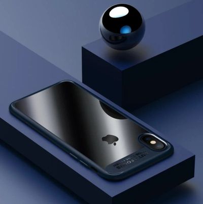Лот: 10897893. Фото: 1. Чехол iPhone X 10 Baseus Protective... Чехлы, бамперы