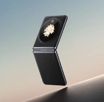 Лот: 21053583. Фото: 1. Новый смартфон Tecno phantom V... Смартфоны